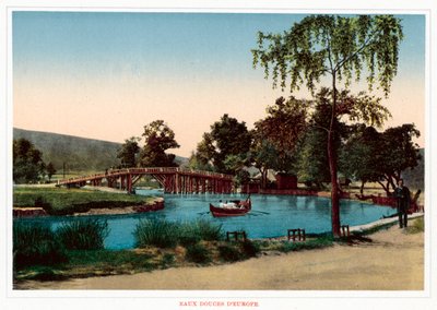 Eaux douces d